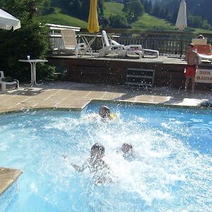 Chalet-Hotel Du Borderan